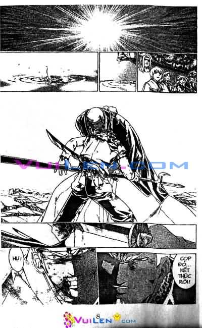 Mắt Quỷ Kyo Chapter 75 - Trang 2