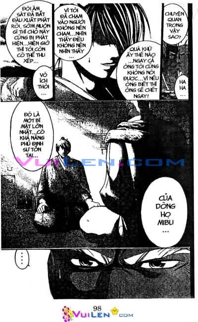 Mắt Quỷ Kyo Chapter 75 - Trang 2