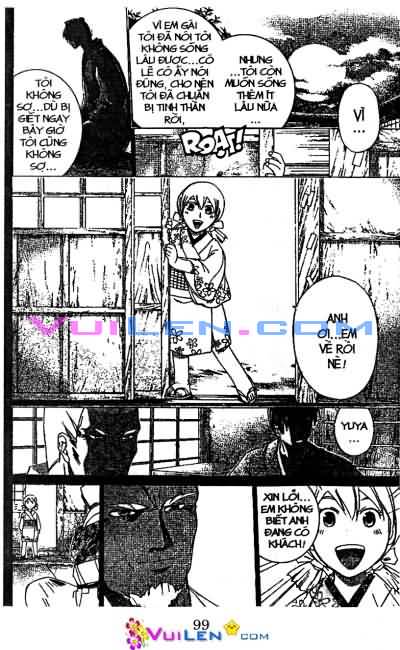 Mắt Quỷ Kyo Chapter 75 - Trang 2