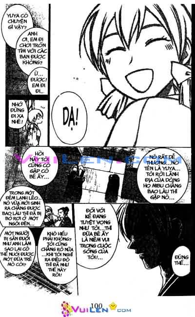 Mắt Quỷ Kyo Chapter 75 - Trang 2