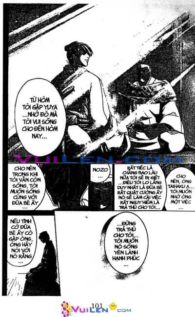 Mắt Quỷ Kyo Chapter 75 - Trang 2