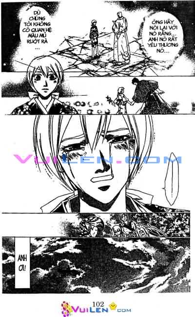 Mắt Quỷ Kyo Chapter 75 - Trang 2