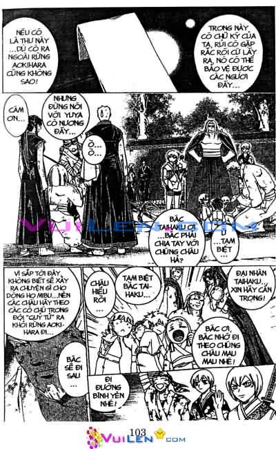 Mắt Quỷ Kyo Chapter 75 - Trang 2