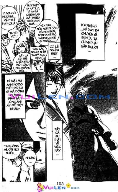 Mắt Quỷ Kyo Chapter 75 - Trang 2