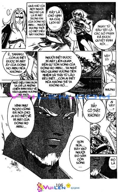 Mắt Quỷ Kyo Chapter 75 - Trang 2