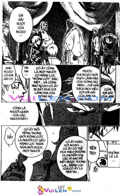 Mắt Quỷ Kyo Chapter 75 - Trang 2