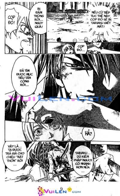 Mắt Quỷ Kyo Chapter 75 - Trang 2