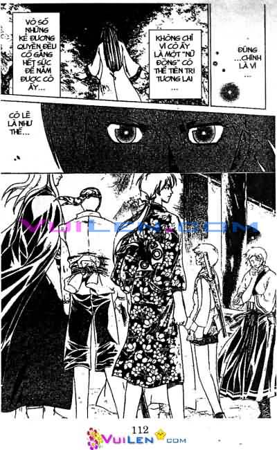 Mắt Quỷ Kyo Chapter 75 - Trang 2