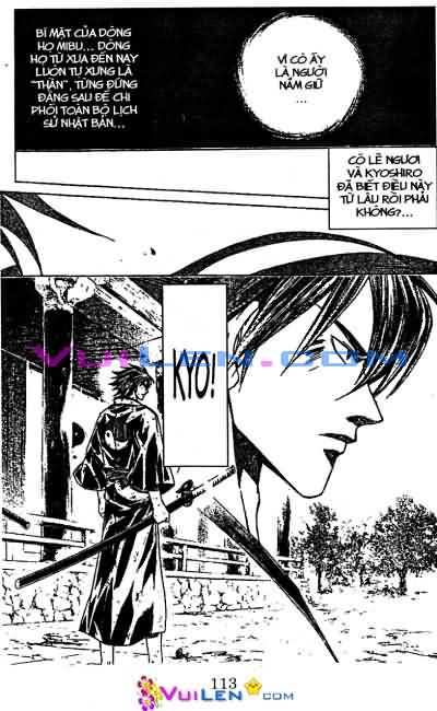 Mắt Quỷ Kyo Chapter 75 - Trang 2