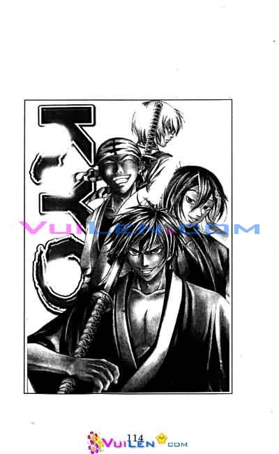 Mắt Quỷ Kyo Chapter 75 - Trang 2