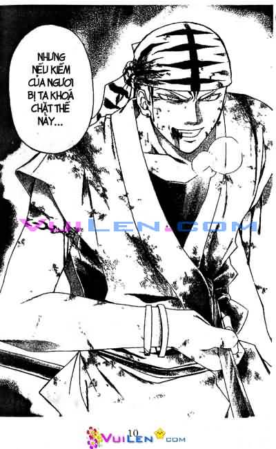 Mắt Quỷ Kyo Chapter 75 - Trang 2