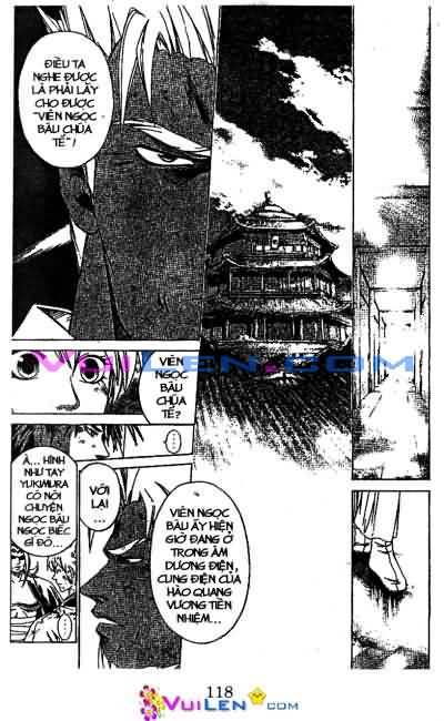 Mắt Quỷ Kyo Chapter 75 - Trang 2