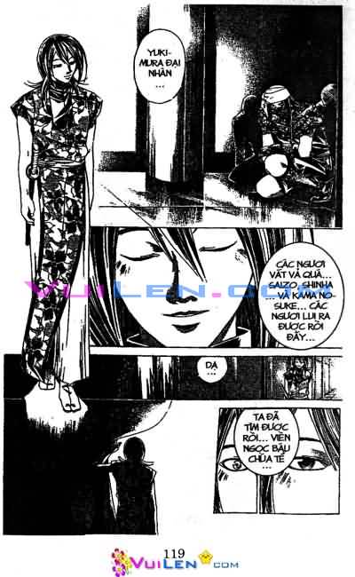 Mắt Quỷ Kyo Chapter 75 - Trang 2