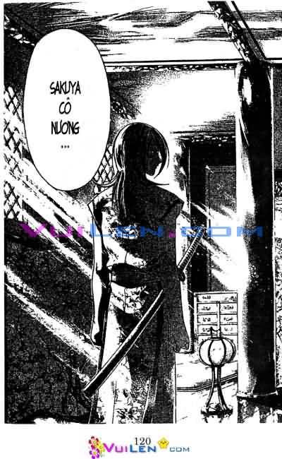 Mắt Quỷ Kyo Chapter 75 - Trang 2