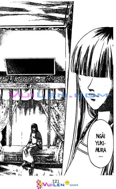 Mắt Quỷ Kyo Chapter 75 - Trang 2