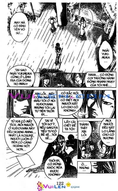 Mắt Quỷ Kyo Chapter 75 - Trang 2