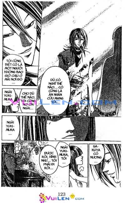 Mắt Quỷ Kyo Chapter 75 - Trang 2