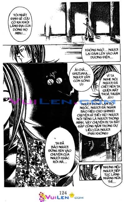 Mắt Quỷ Kyo Chapter 75 - Trang 2