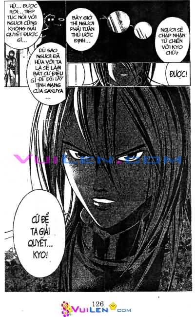Mắt Quỷ Kyo Chapter 75 - Trang 2