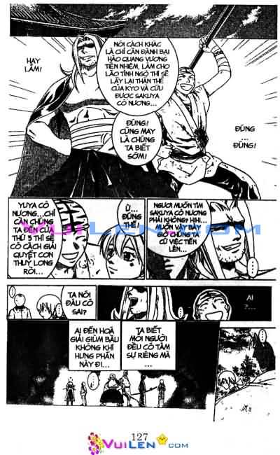 Mắt Quỷ Kyo Chapter 75 - Trang 2