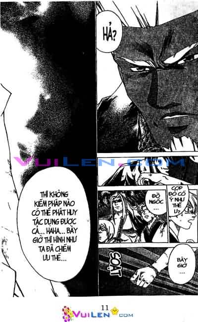 Mắt Quỷ Kyo Chapter 75 - Trang 2