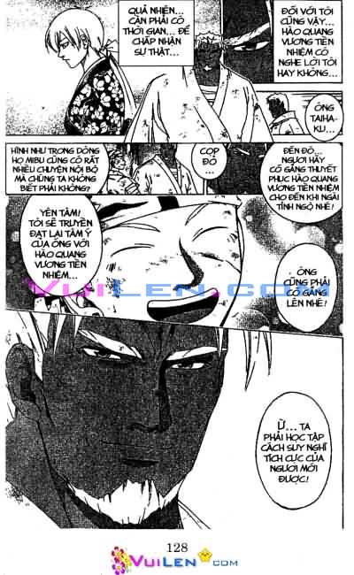 Mắt Quỷ Kyo Chapter 75 - Trang 2