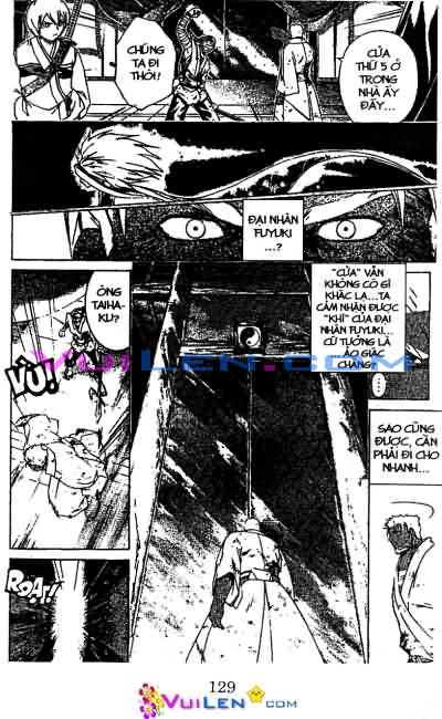 Mắt Quỷ Kyo Chapter 75 - Trang 2