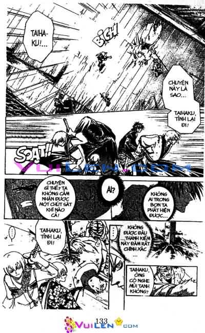 Mắt Quỷ Kyo Chapter 75 - Trang 2