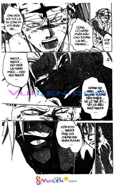 Mắt Quỷ Kyo Chapter 75 - Trang 2