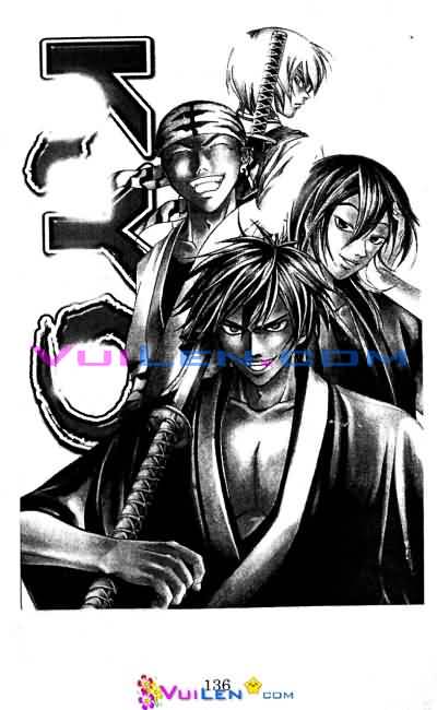 Mắt Quỷ Kyo Chapter 75 - Trang 2