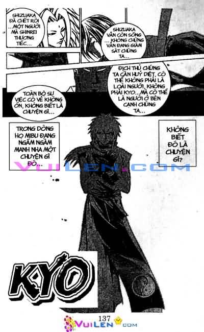 Mắt Quỷ Kyo Chapter 75 - Trang 2