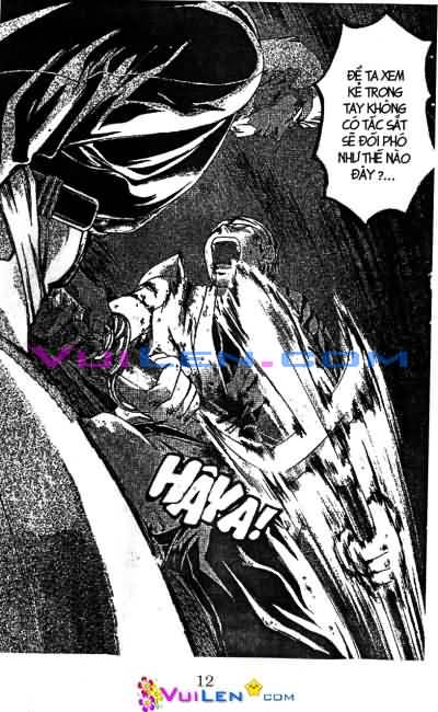 Mắt Quỷ Kyo Chapter 75 - Trang 2