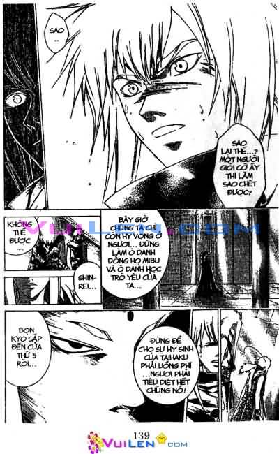 Mắt Quỷ Kyo Chapter 75 - Trang 2