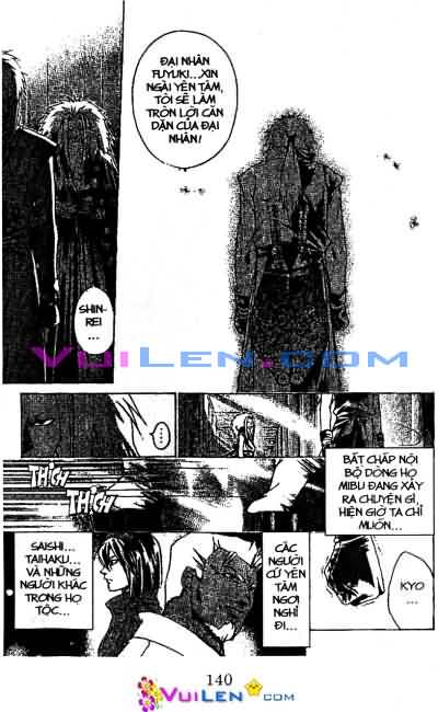 Mắt Quỷ Kyo Chapter 75 - Trang 2