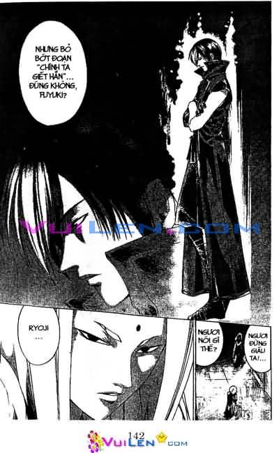 Mắt Quỷ Kyo Chapter 75 - Trang 2