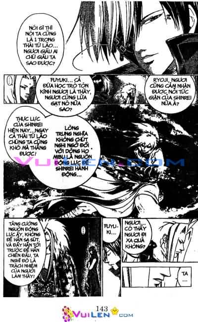 Mắt Quỷ Kyo Chapter 75 - Trang 2