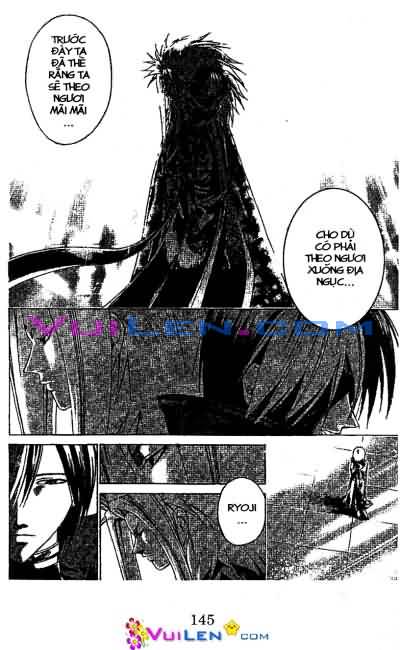 Mắt Quỷ Kyo Chapter 75 - Trang 2