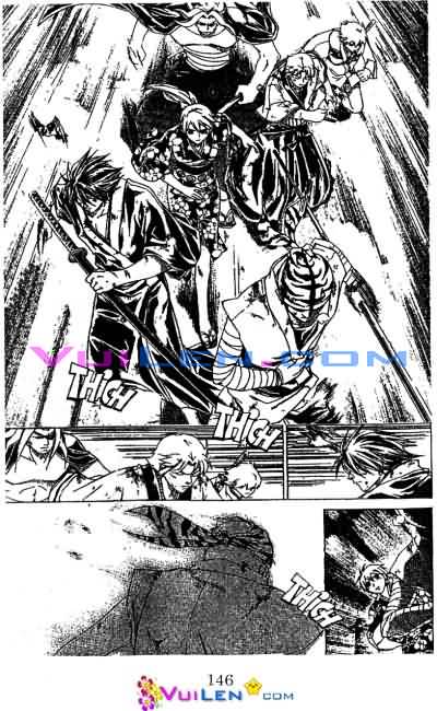 Mắt Quỷ Kyo Chapter 75 - Trang 2