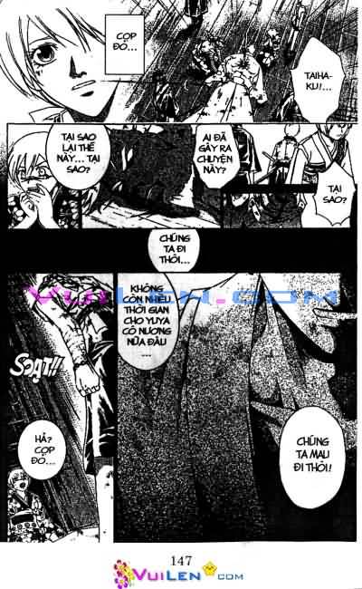 Mắt Quỷ Kyo Chapter 75 - Trang 2