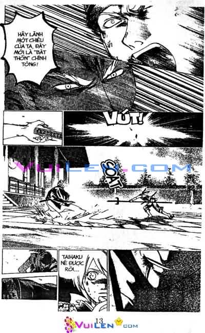 Mắt Quỷ Kyo Chapter 75 - Trang 2