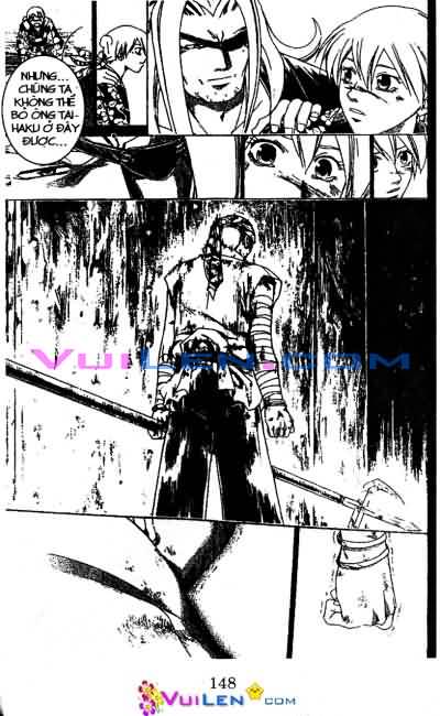 Mắt Quỷ Kyo Chapter 75 - Trang 2