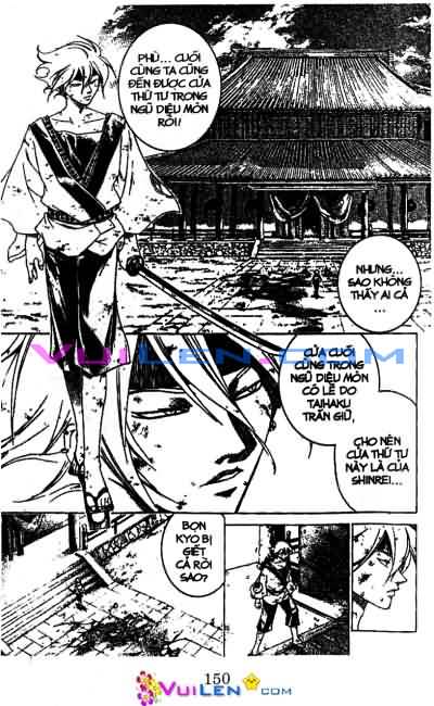 Mắt Quỷ Kyo Chapter 75 - Trang 2