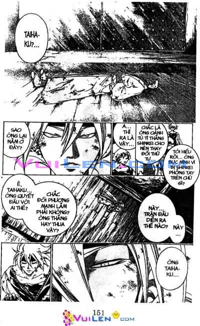 Mắt Quỷ Kyo Chapter 75 - Trang 2