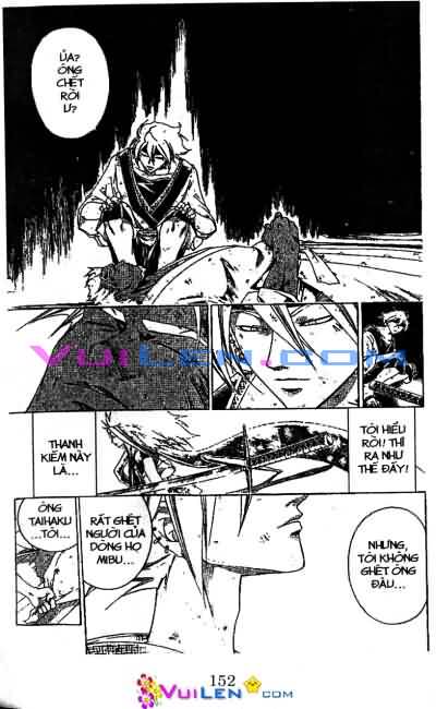 Mắt Quỷ Kyo Chapter 75 - Trang 2