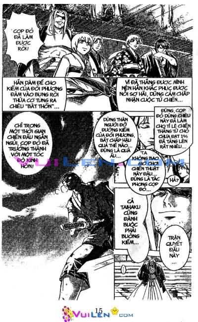 Mắt Quỷ Kyo Chapter 75 - Trang 2