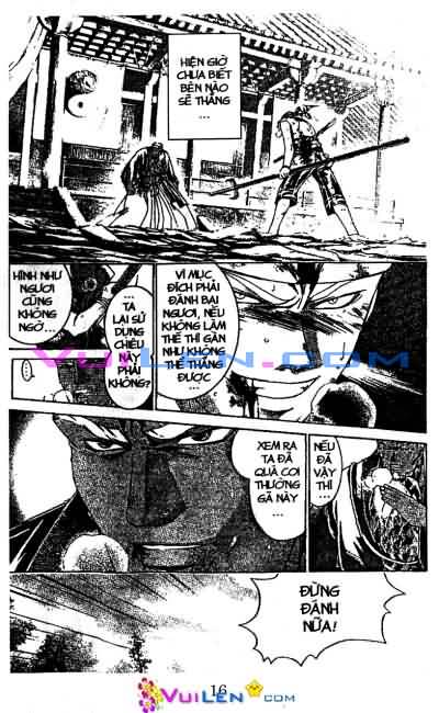 Mắt Quỷ Kyo Chapter 75 - Trang 2