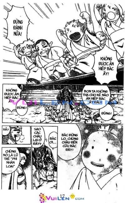 Mắt Quỷ Kyo Chapter 75 - Trang 2