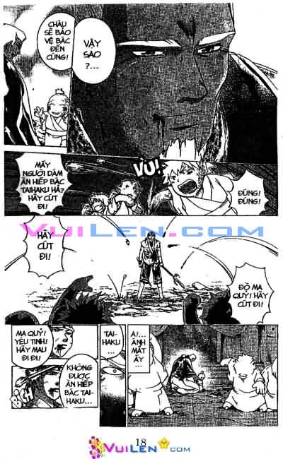 Mắt Quỷ Kyo Chapter 75 - Trang 2