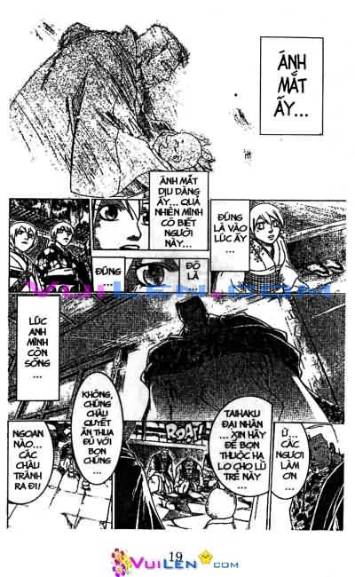 Mắt Quỷ Kyo Chapter 75 - Trang 2