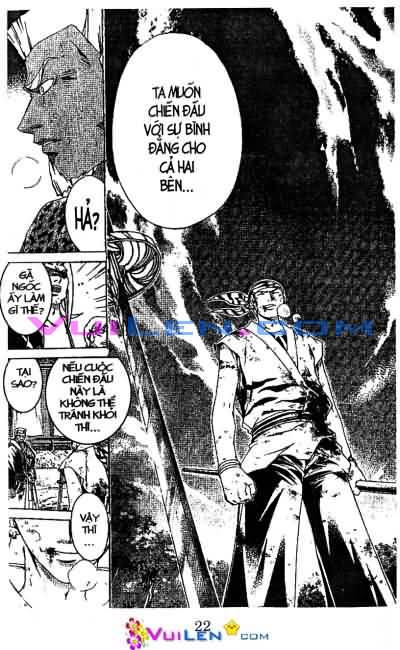 Mắt Quỷ Kyo Chapter 75 - Trang 2